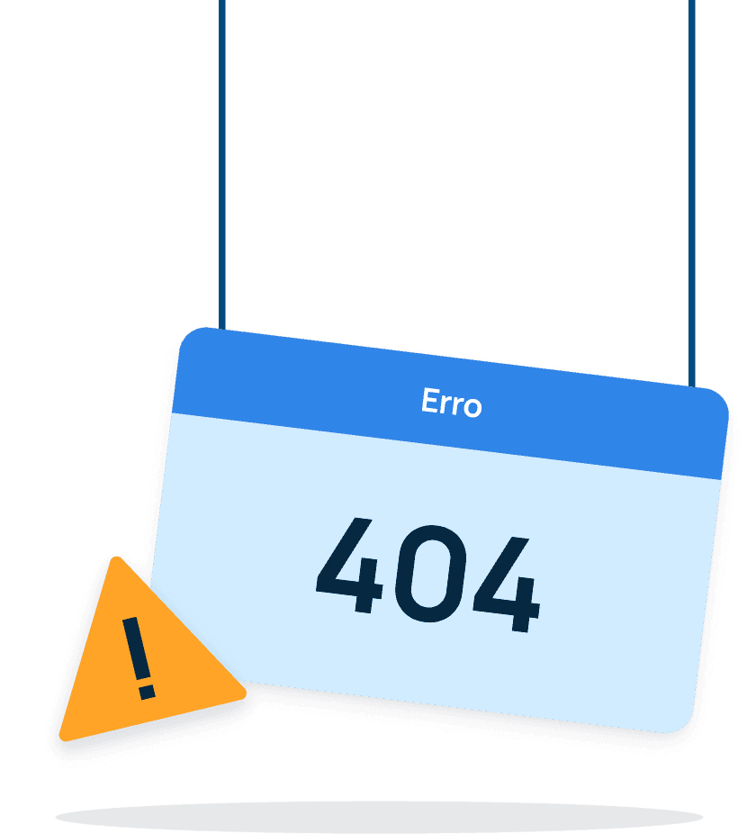 Página não encontrada